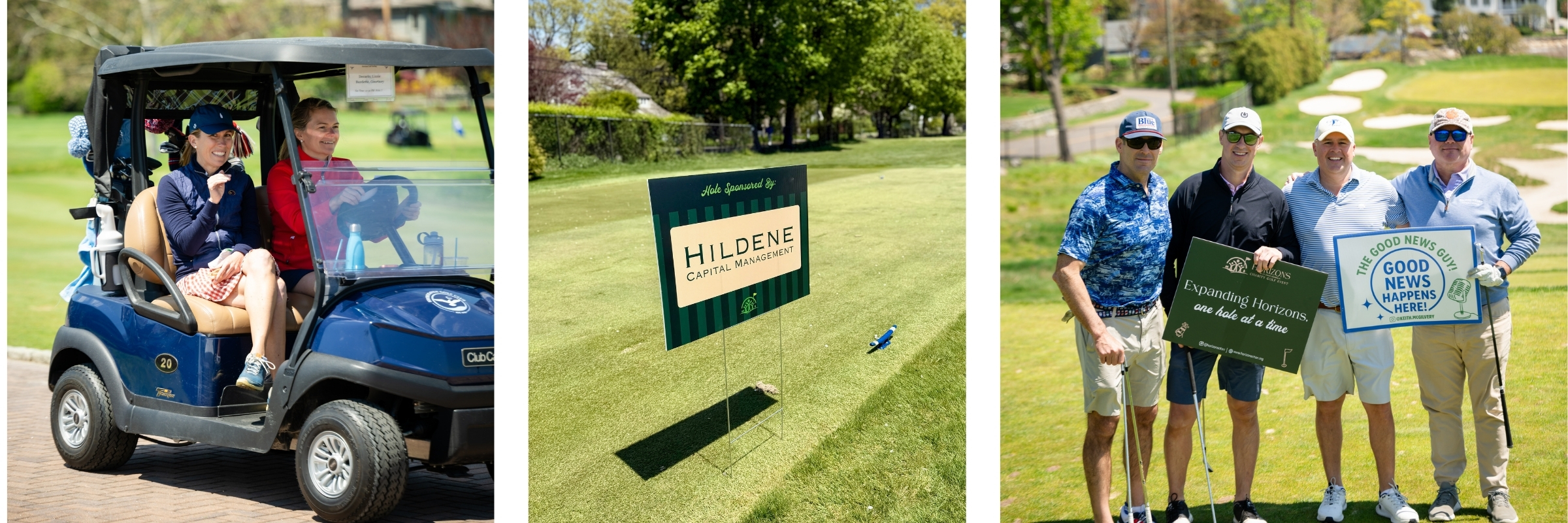 Horizons CTSN Charity Golf Tournament 2026